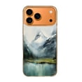 thumbnail image 1 of Case For Apple iPhone Air / 17 Pro / 17 Pro Max Series Case, Slim Thin Transparent Flexible Clear TPU Shockproof Phone Case For iPhone 17 Series, Cold, 1 of 6