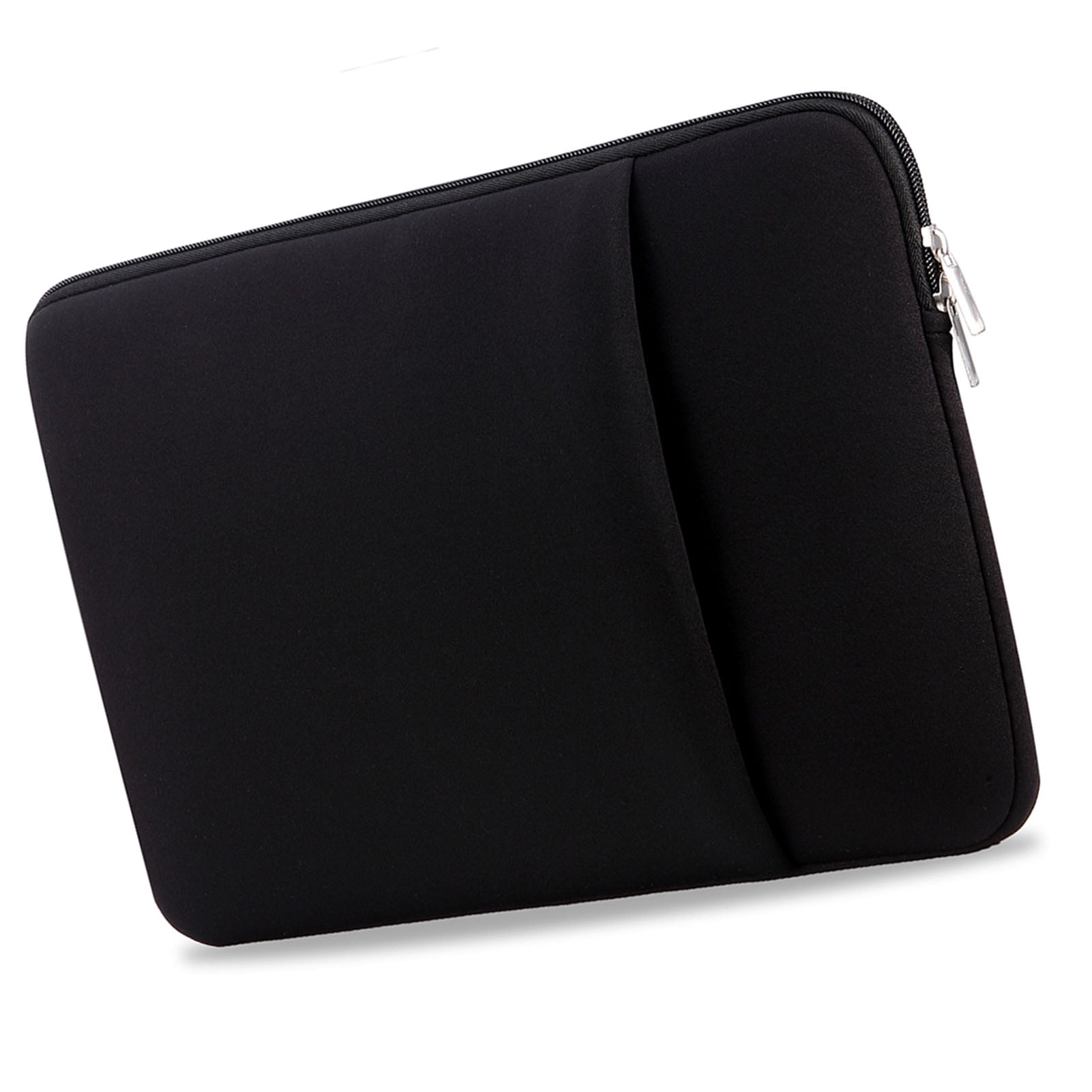 Case B2015 Laptop Sleeve Soft Zipper Pouch 17'' Laptop Bag Replacement For  Air Pro Ultrabook Laptop Pink