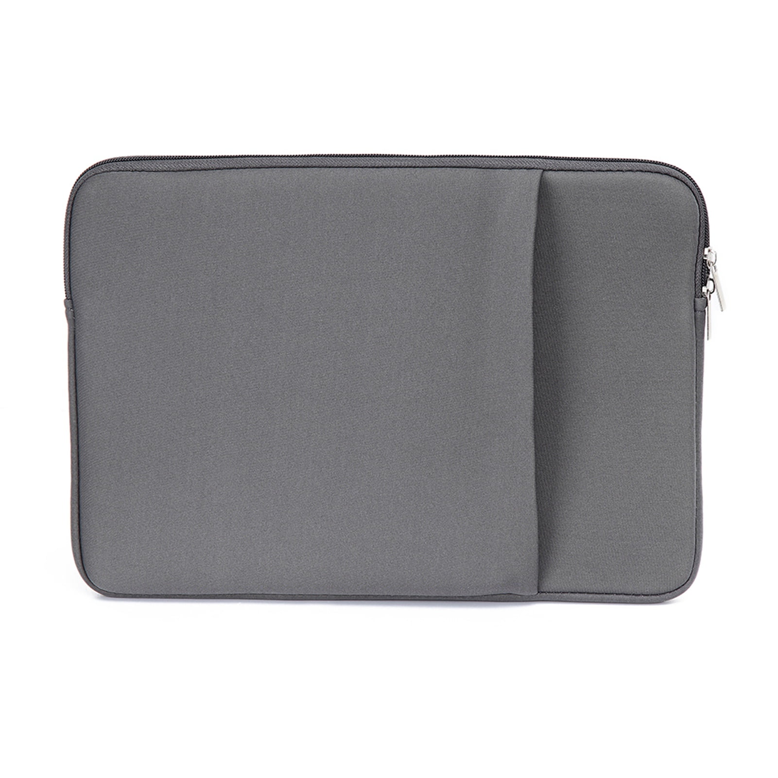 Case B2015 Laptop Sleeve Soft Zipper Pouch 17'' Laptop Bag Replacement For  Air Pro Ultrabook Laptop Pink