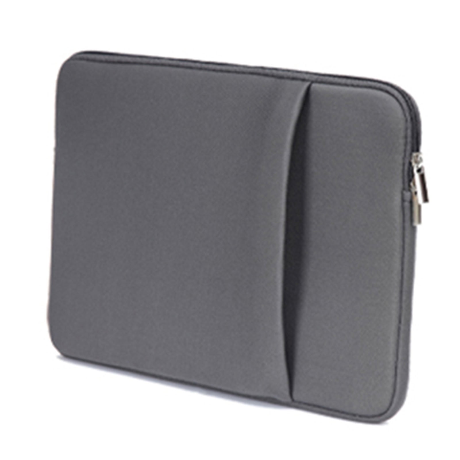 Case B2015 Laptop Sleeve Soft Zipper Pouch 17'' Laptop Bag Replacement For  Air Pro Ultrabook Laptop Pink
