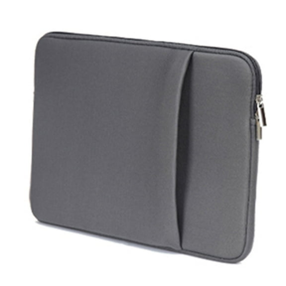 Case B2015 Laptop Sleeve Soft Zipper Pouch 17'' Laptop Bag Replacement For  Air Pro Ultrabook Laptop Pink