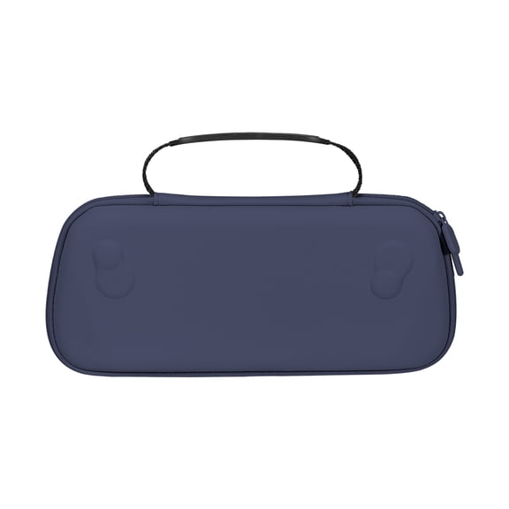 Case Bag Compatible for ROG Ally X, Travel Carry Storage Bag for Gaming Console Accessories Portable Shell Box Protective Hard EVA Cover Backpack Sleeve