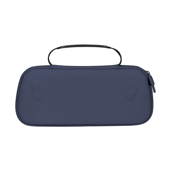 Case Bag Compatible for ROG Ally X, Travel Carry Storage Bag for Gaming Console Accessories Portable Shell Box Protective Hard EVA Cover Backpack Sleeve