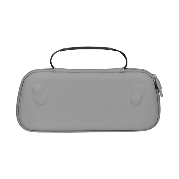 Case Bag Compatible for ROG Ally X, Travel Carry Storage Bag for Gaming Console Accessories Portable Shell Box Protective Hard EVA Cover Backpack Sleeve
