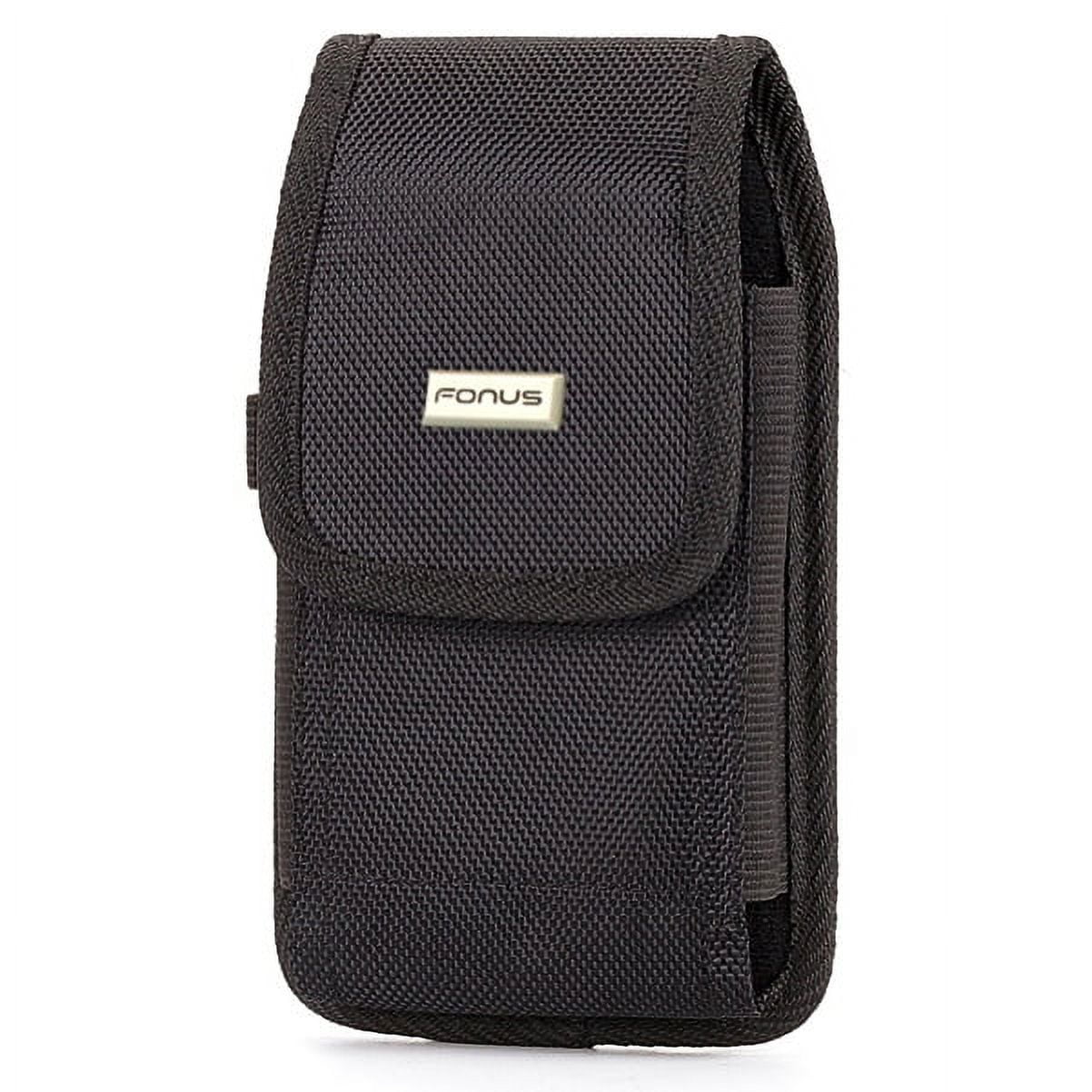 Case Belt Clip for Alcatel Allura, Flint, REVVL, Fierce XL