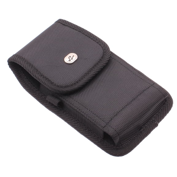 Case Belt Clip Compatible With OnePlus 12/12R/13/13R/15/15R - Rugged Holster Canvas Cover Pouch