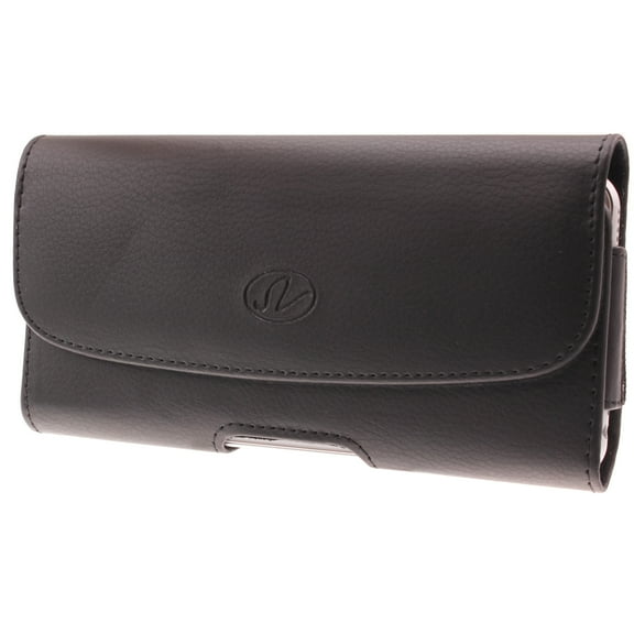 Case Belt Clip Leather for Google Pixel 9/Pro/9a - Swivel Holster Loops Cover Pouch Carry Protective for Pixel 9/Pro/9a