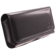 Case Belt Clip Leather for Samsung Galaxy S25 Ultra - Swivel Holster Cover Pouch Loops Carry