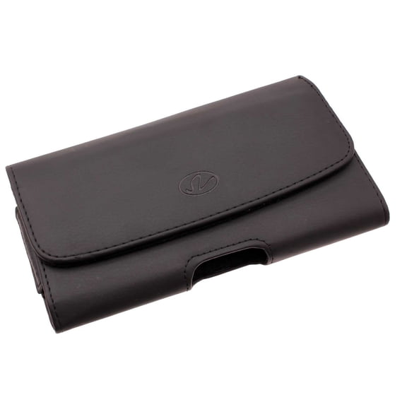 Case Belt Clip Leather for Samsung Galaxy XCover6 Pro/Xcover7/XCover7 Pro - Swivel Holster Loops Cover Pouch Carry