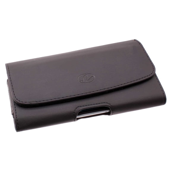 Case Belt Clip Leather for T-Mobile REVVL 6 5G/6x 5G/Pro 5G - Swivel Holster Loops Cover Pouch Carry