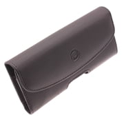 Case Belt Clip Leather for iPhone 16e - Holster Cover Pouch Loops Carry Protective