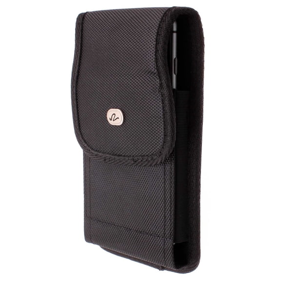 Case Belt Clip Rugged for OnePlus 12 5G/12R 5G/13/13R - Holster Canvas Cover Pouch Carry Protective