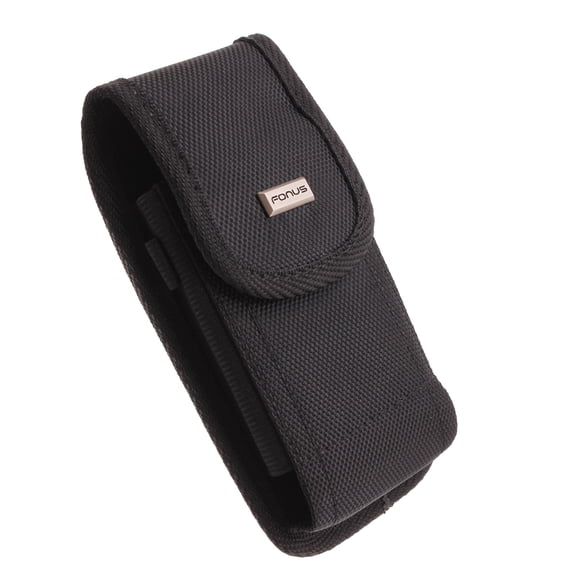 Case Belt Clip Rugged for Samsung Galaxy S22 - Holster Canvas Cover Pouch Carry Protective