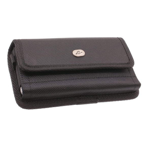 Case Belt Clip Rugged for iPhone 16/Pro/16e - Holster Canvas Cover Pouch Carry Protective