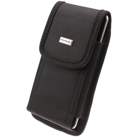 Case Belt Clip Swivel for Samsung Galaxy Z Fold5/Z Fold6 - Holster Rugged Cover Pouch Carry Protective