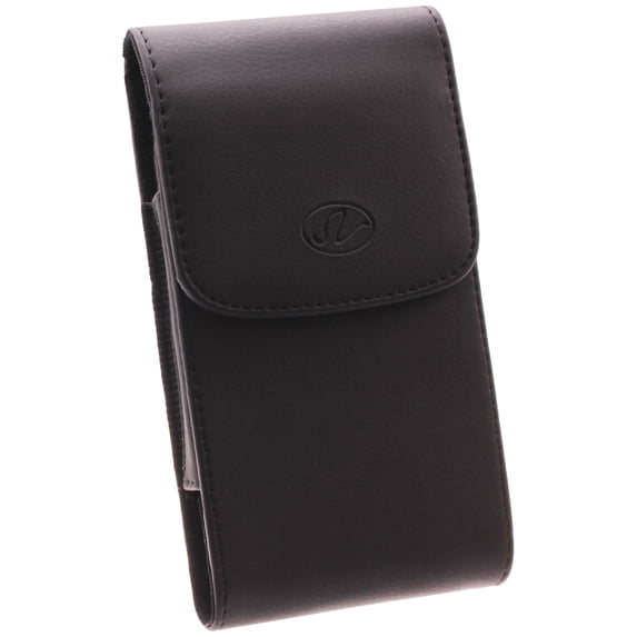 Case Belt Clip for Galaxy S21 FE 5G - Leather Holster Cover Pouch Vertical Carry Compatible With Samsung Galaxy S21 FE 5G