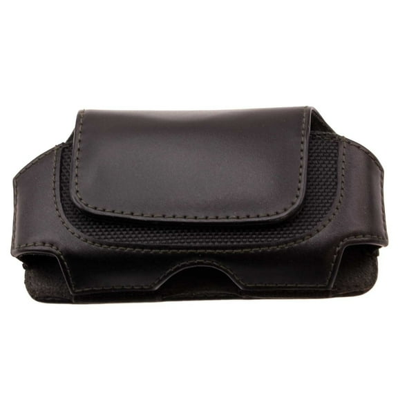 Case Belt Clip for Kyocera DuraXE Epic - Leather Holster Cover Pouch Carry Protective for Kyocera DuraXE Epic