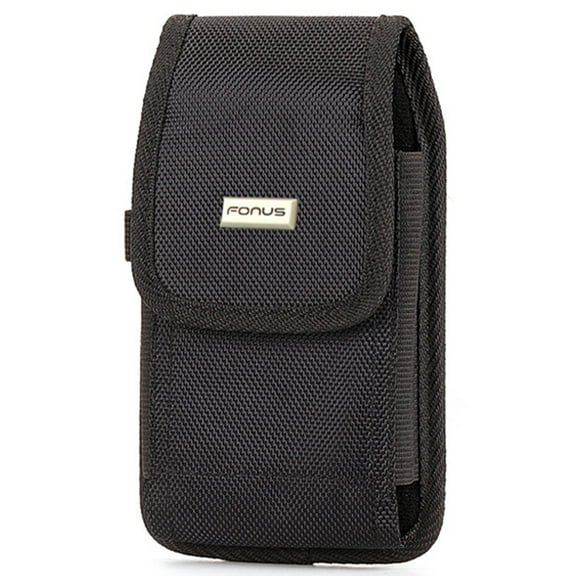 Case Belt Clip for Nokia G10/G20 - Rugged Holster Canvas Cover Pouch Carry for Nokia G10/G20