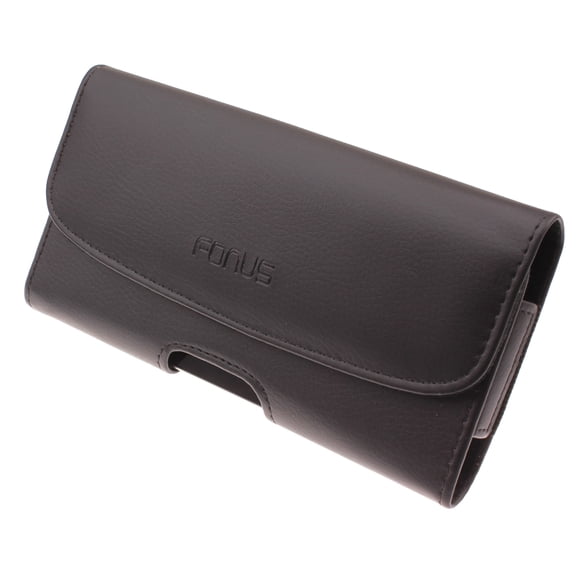 Case Belt Clip for Nokia G300 - Leather Holster Cover Carry Pouch with Loops Protective for Nokia G300