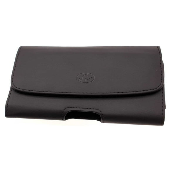 Case Belt Clip for Nokia G50 - Leather Swivel Holster Loops Cover Pouch for Nokia G50