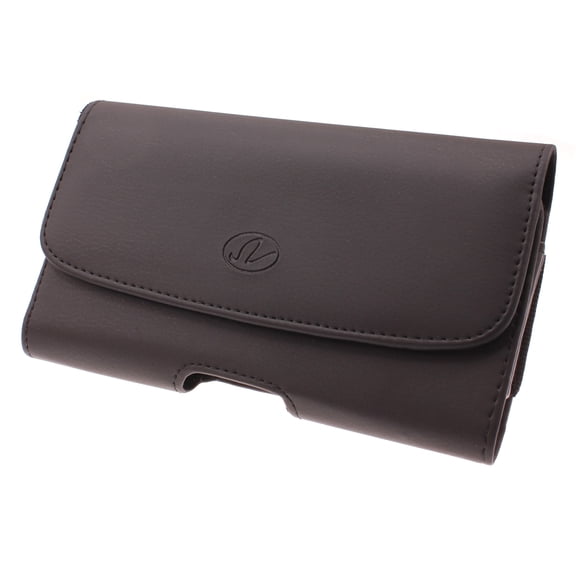 Case Belt Clip for Nokia XR20/XR21 - Leather Swivel Holster Loops Cover Pouch for Nokia XR20/XR21