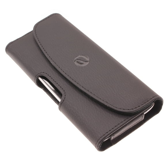 Case Belt Clip for OnePlus 9/10 Pro - Leather Holster Cover Pouch Loops Carry for OnePlus 9/10 Pro