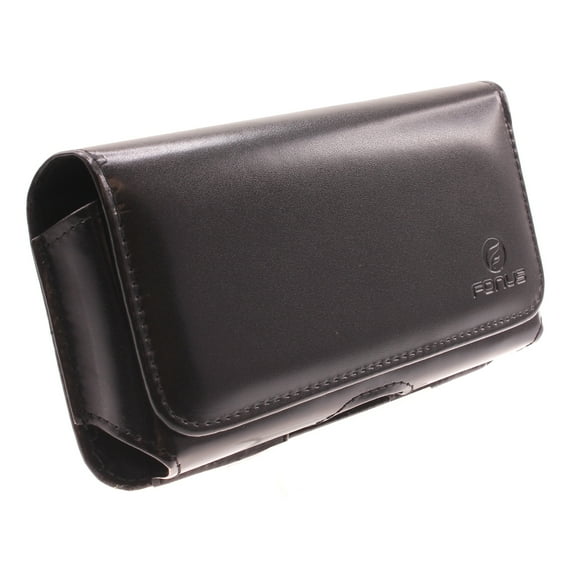 Case Belt Clip for OnePlus 9/10 Pro - Leather Swivel Holster Cover Pouch Loops for OnePlus 9/10 Pro
