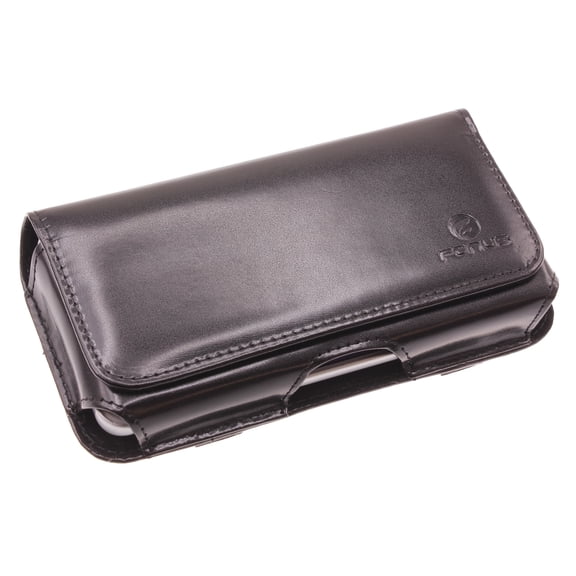 Case Belt Clip for OnePlus Nord 3/N300 5G - Leather Swivel Holster Cover Pouch Loops Carry