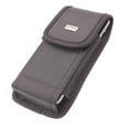 thumbnail image 1 of Case Belt Clip for OnePlus Open - Rugged Holster Canvas Cover Pouch Carry for OnePlus Open, 1 of 6