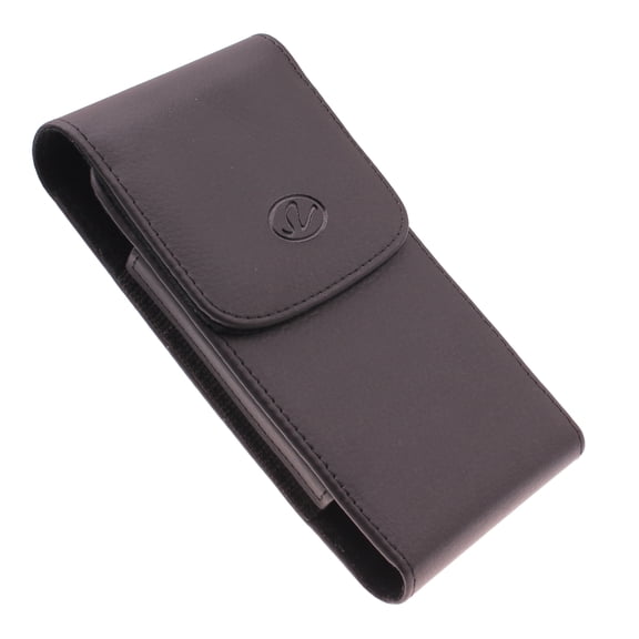 Case Belt Clip for Samsung Galaxy S23 Plus/S22 Plus - Leather Holster Cover Pouch Vertical Carry