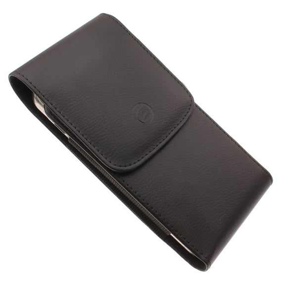 Case Belt Clip for Samsung Galaxy XCover Pro - Leather Holster Cover Pouch Vertical for Samsung Galaxy XCover Pro