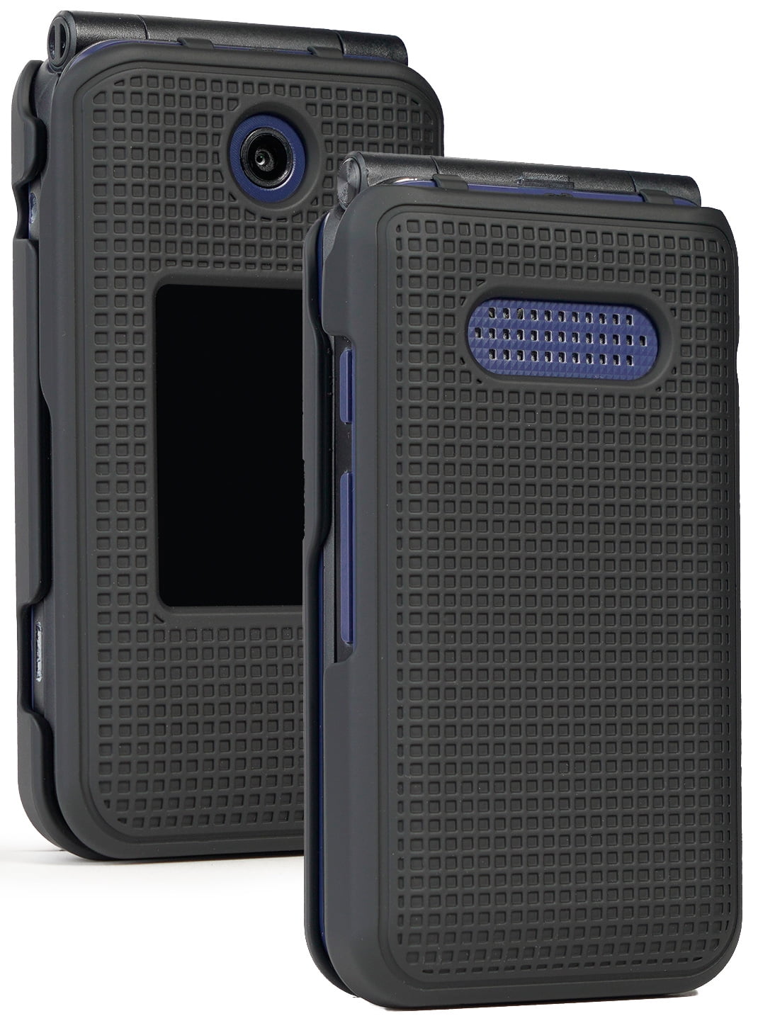 Case for Cingular Flip 4, Cricket Debut Case, Nakedcellphone Protective