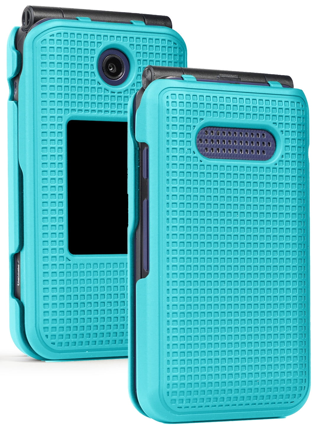 Case for Cingular Flip 4, Cricket Debut Case, Nakedcellphone Protective