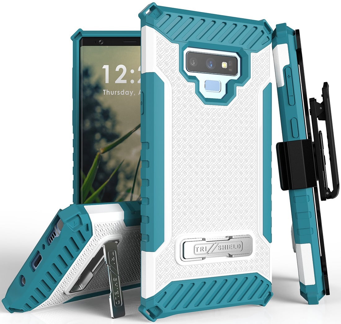 Robust Claw Motorbike Handlebar Mount & TiGRA Neo Case for Samsung Galaxy S9 PLUS (sku 47925)