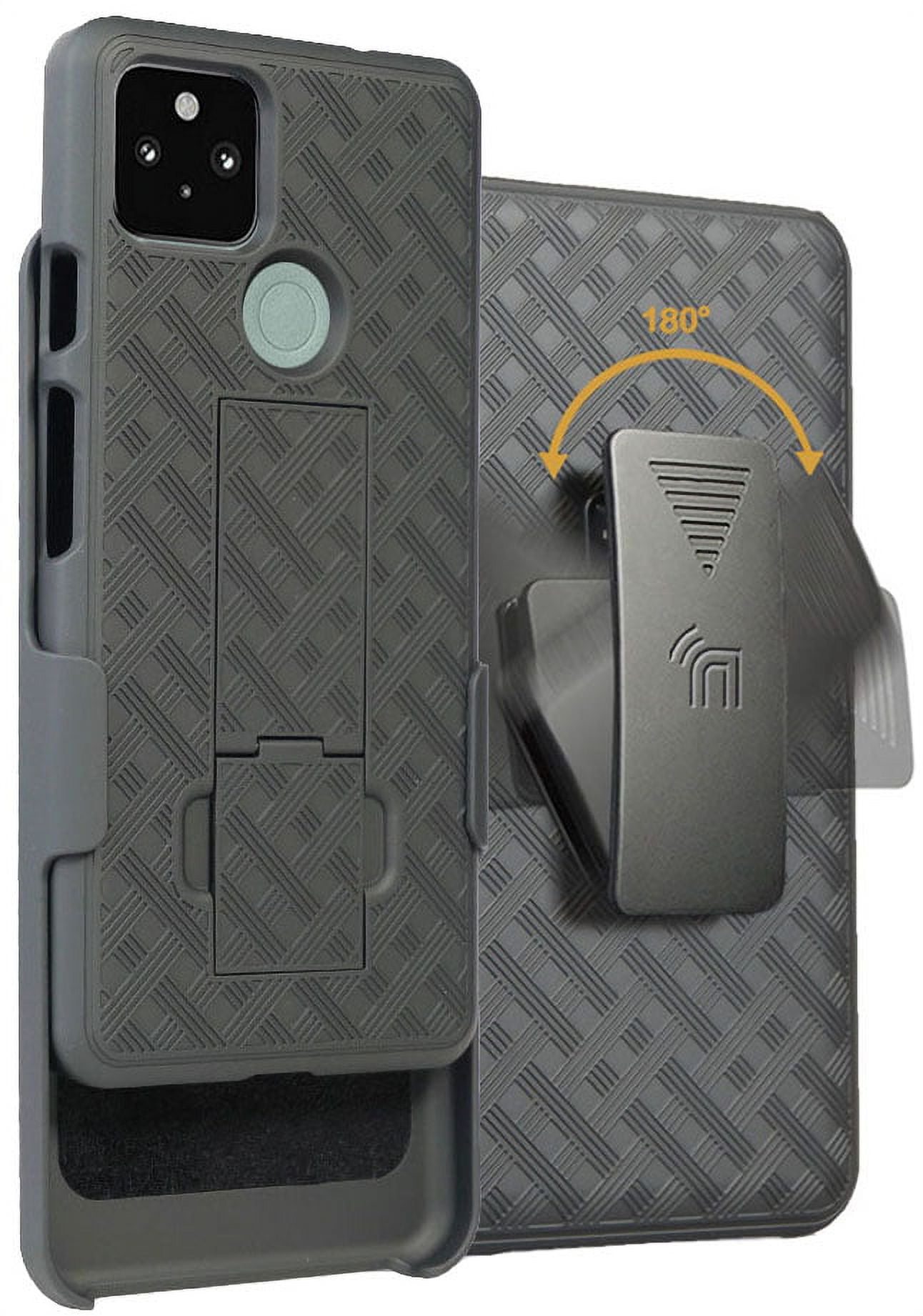 Spigen Pixel 4a Heavy Duty Case For Google Pixel 4a Spigen Rugged