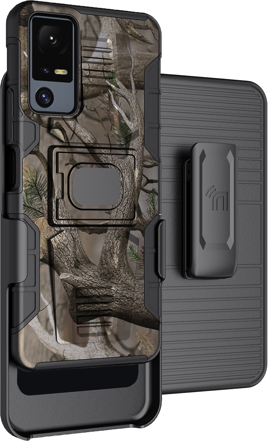 Case with Clip for Jitterbug Smart4 / TCL 40XL