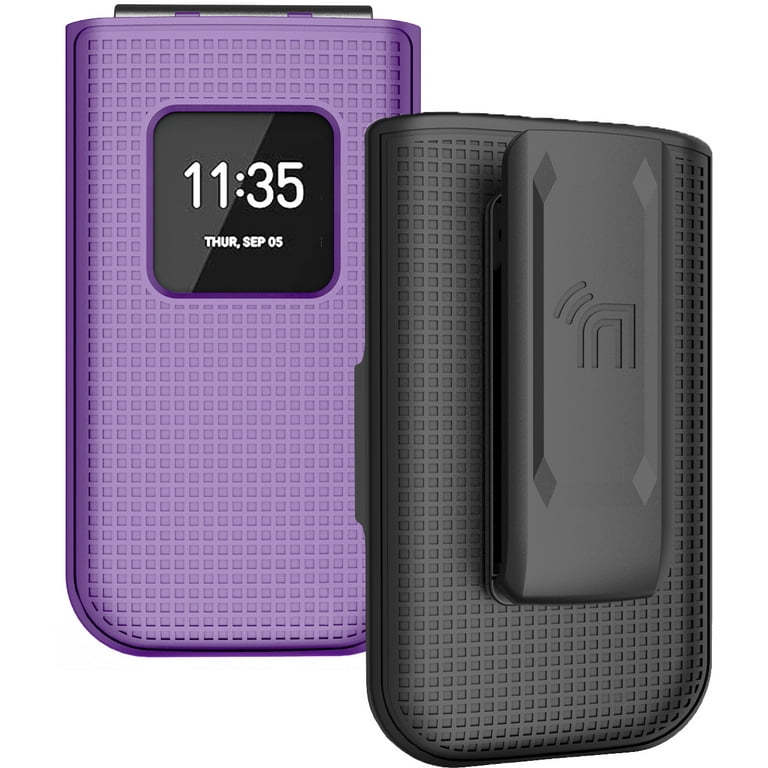 セール・キャンペーン Case Nakedcellphone Phone, Flip V 2720 Nokia for Clip with ライト・ランタン