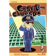 Case Closed Case Closed, Vol. 23 Film Threat, Book 23, Paperback