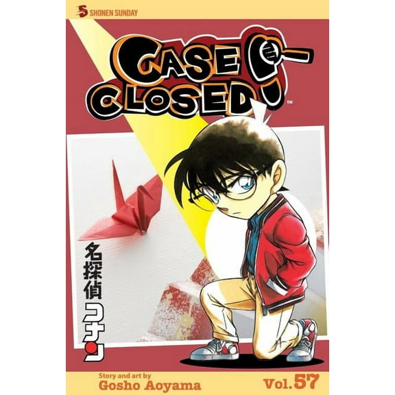 Case Closed Case Closed, Vol. 57, (Paperback)