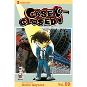 Case Closed: Case Closed, Vol. 59 (Series #59) (Paperback)