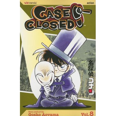 Case Closed Case Closed, Vol. 21 (Series 21) (Paperback)