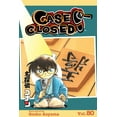 thumbnail image 1 of Case Closed Case Closed, Vol. 80: Cold Case, Book 80, (Paperback), 1 of 1