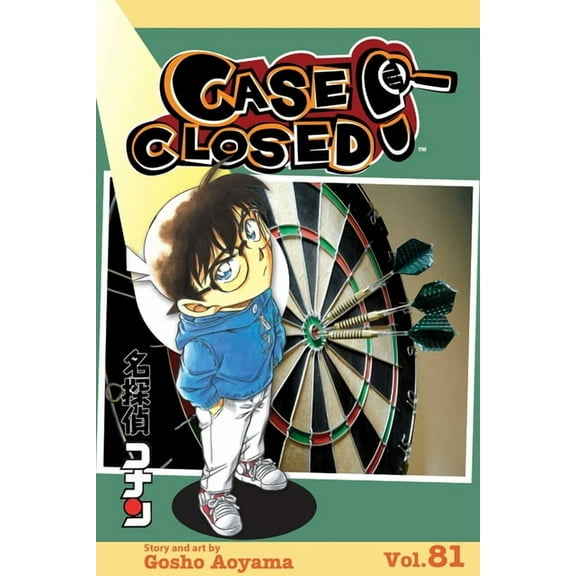 Case Closed Case Closed, Vol. 81, (Paperback)