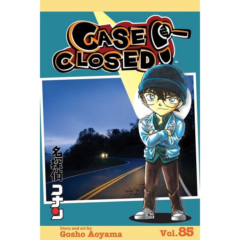 Case Closed Case Closed, Vol. 85: Checkmate, Book 85, (Paperback