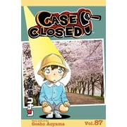 Case Closed Case Closed, Vol. 87, Book 87, Paperback