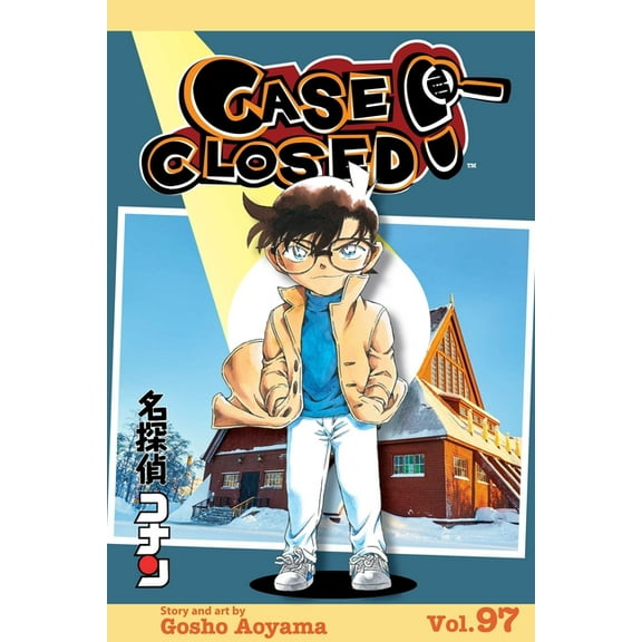 Case Closed Case Closed, Vol. 97, Book 97, (Paperback)