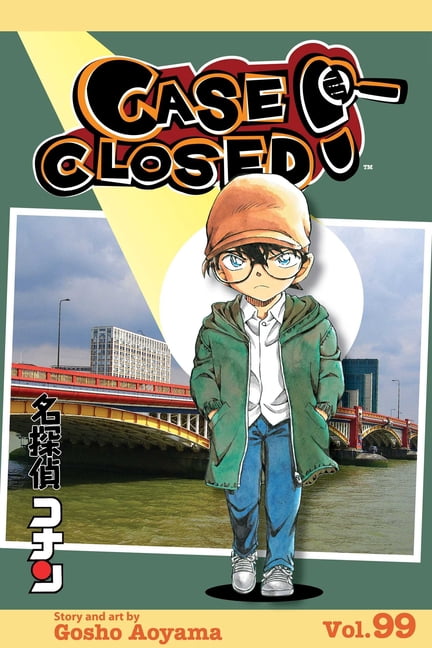 Case Closed: Case Closed, Vol. 99 (Paperback)