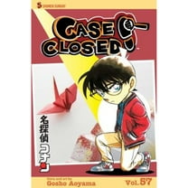 Pre-Owned Case Closed, Vol. 57 (Paperback) 9781421577852