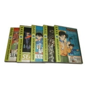 Case Closed Detective Conan Complete Series Season 1-5 DVD