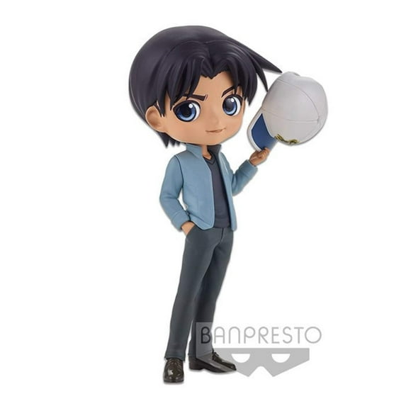 Case Closed Heiji Hattori Ver. A Q Posket Statue